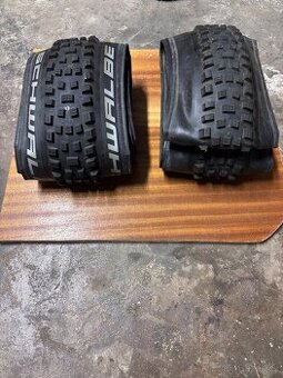 Plášťě SCHWALBE Nobby Nic New Addix TLR kevlar 29x2.35