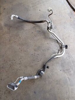 Klimatrubky kia 2009