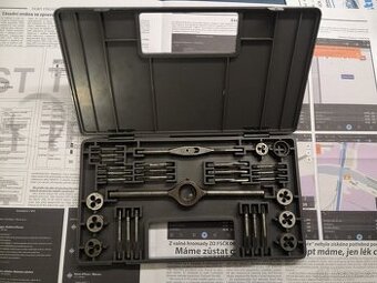 P:sada závitníků narex M0