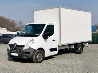 Renault MASTER 130DCI SKŘÍŇ 8 PALET/ KLIMA