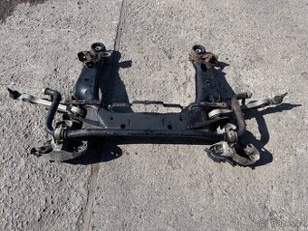 Audi A4 B8 přední náprava