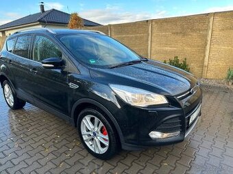 Ford Kuga 42 300 km  2x alu