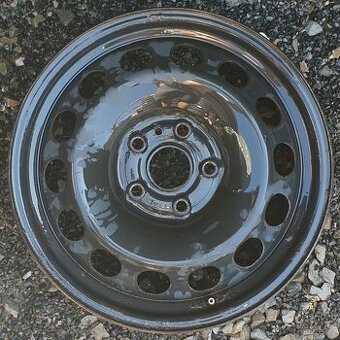 Disky na Škoda, VW, Seat 6Jx16 ET48 č. AF51