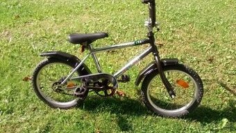 Dětské kolo na 16 palcových kolech