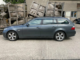 NÁHRADNÍ DÍLY BMW E61 525XI