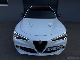 Alfa Romeo Stelvio QV