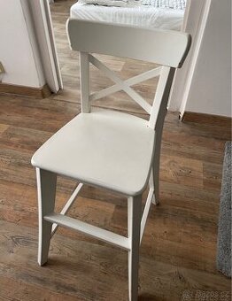 Dětská židle Ingolf Ikea