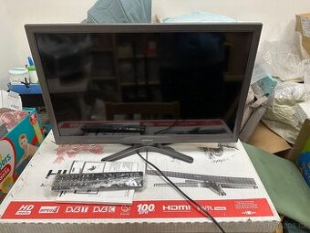 Malá televize Hitachi 24”