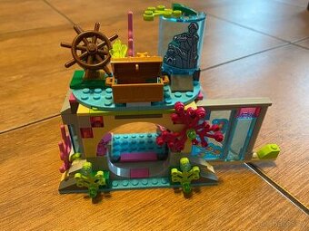 Lego Ariel a magicke zaklinadlo