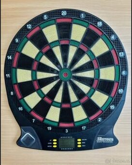 Terč na šipky (cca 50 cm průměr)