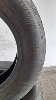 Letní KLEBER 175/70 R14