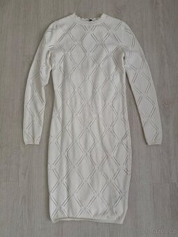 Pletené šaty Guess, vel.S