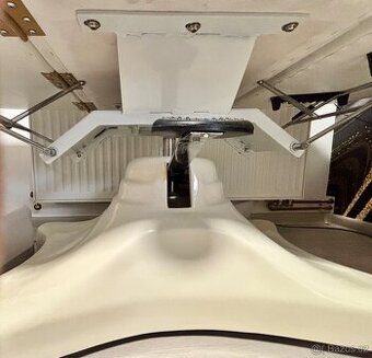 Kosmetické, masérské lehátko