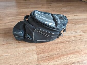 Motocyklový Tankbag Held CAMPO - objem 9-15l (B) černý, Magn
