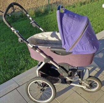 Trojkombinace X-lander ideální na sport