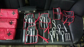 Sada nářadí BMW = servisní klíč vlečné oko