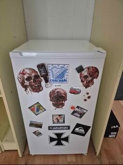 Zánovní lednice s mrazákem zn Candy