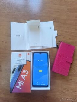 mobil xiaomi mi a3 telefon