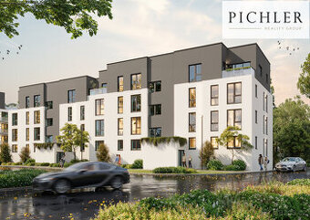 Byt 4+kk 103,07 m² ve výstavbě A1 - Rezidence Nýřany