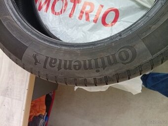 Letní pneumatiky Continental 215/55 R18 95H