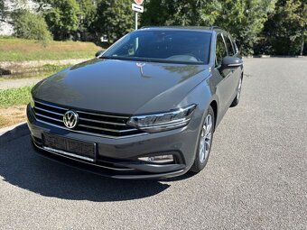 Volkswagen Passat 2021 2.0 TDi 110kW DSG Highline TOP STAV