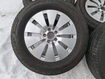 sada alu kola Mercedes GLC X253 5x112 7.5j