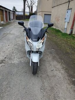 Honda FES 125 S-Wing ABS (2011) – POCTIVÁ TECHNIKA – ŽÁDNÁ P