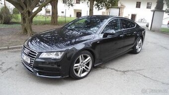 Audi A7 3.0 tdi quatro