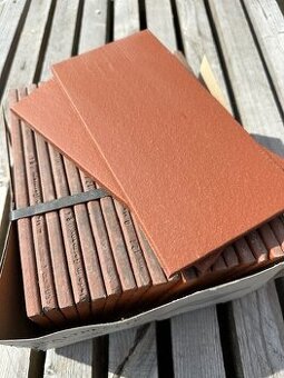 Licový obklad jako KLINKER Germany 240x115mm