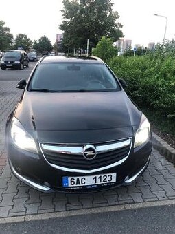 Opel Insignia 2016, 2.0 CDTI 125 kW