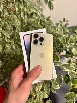 iPhone 14 Pro 256 GB – NOVÁ baterie 100 % | TOP stav