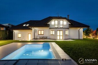 Prodej rodinného domu 322 m², pozemek 1188  m², Moravany u B