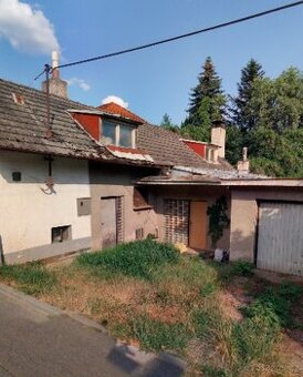 Stavební pozemek Březnice u Zlína