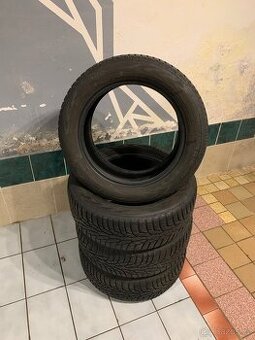 ZIMNÍ PNEU 205/55 R16 NOKIAN