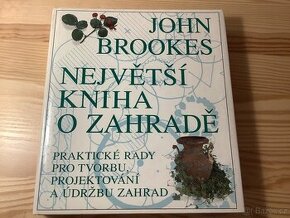Největší kniha o zahradě