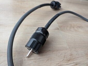 Gigawatt LC-1 Mk3+ v délce 1,5m, napájecí kabel pro hifi