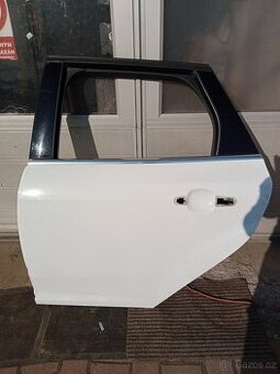 Zadní dveře z ford Focus III rv 2017