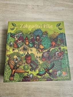 Prodám deskovou hru Zahradní říše