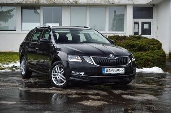 Škoda Octavia 3 Combi 2.0 TDI Style DSG