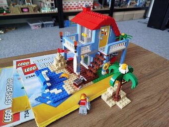 LEGO Creator 3v1 7346