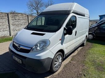 Opel Vivaro 2,0 DCi L2H2