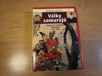 Války samurajů - Roman Kodet