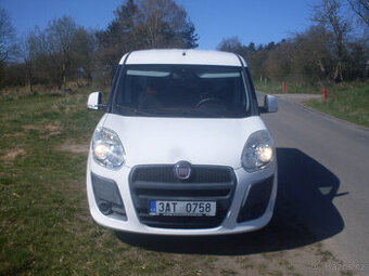 Fiat Doblo Maxi