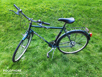 trekové kolo pánské