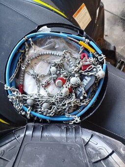 Sněhove řetězy thule