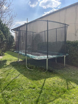 Zahradní trampolína DOMYOS 520
