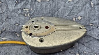 Jawa Pérák,  Ogar spínací skříňka