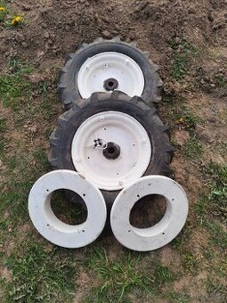 Kola +závaží +osy tera vari