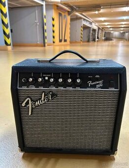 Kytarový zesilovač Fender Frontman 20G