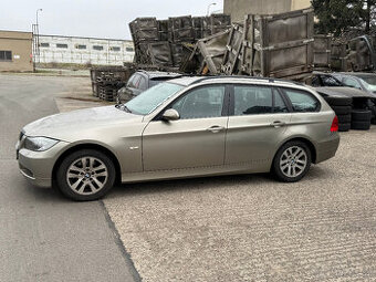 NÁHRADNÍ DÍLY BMW E90 E91 318i 320i N43